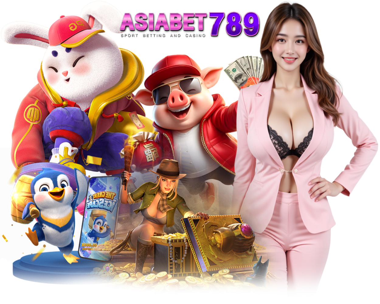 ASIABET789