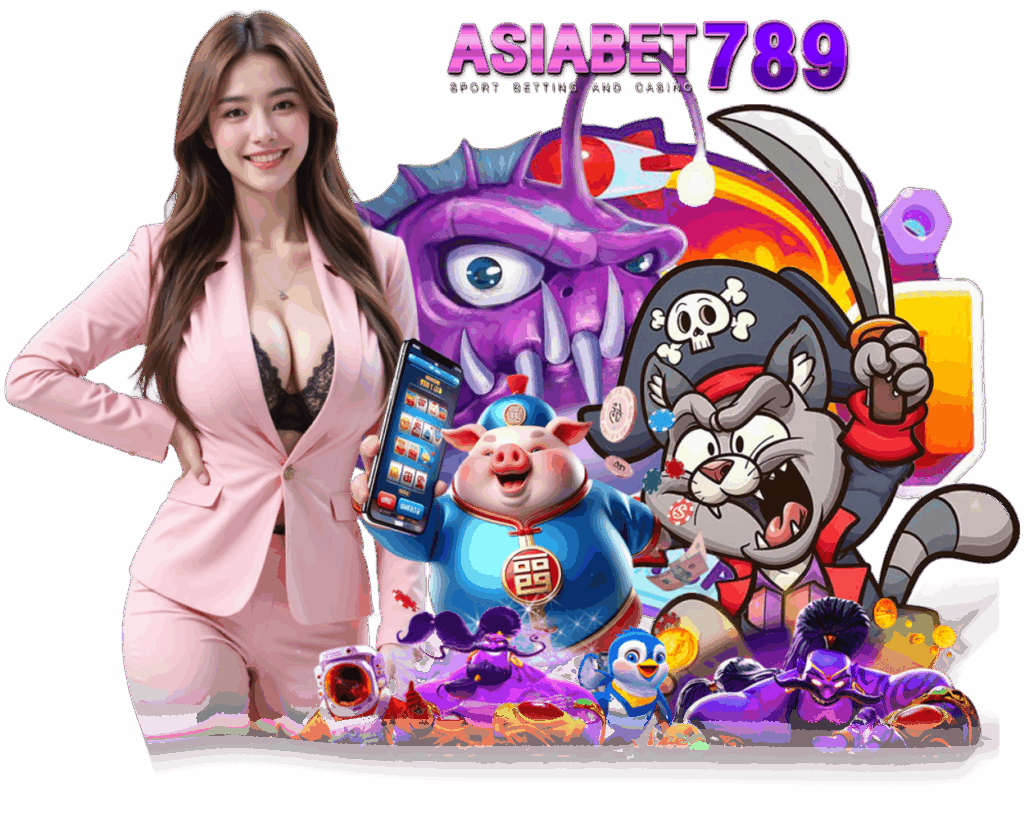 ASIABET789 สล็อตโปรทุนน้อย